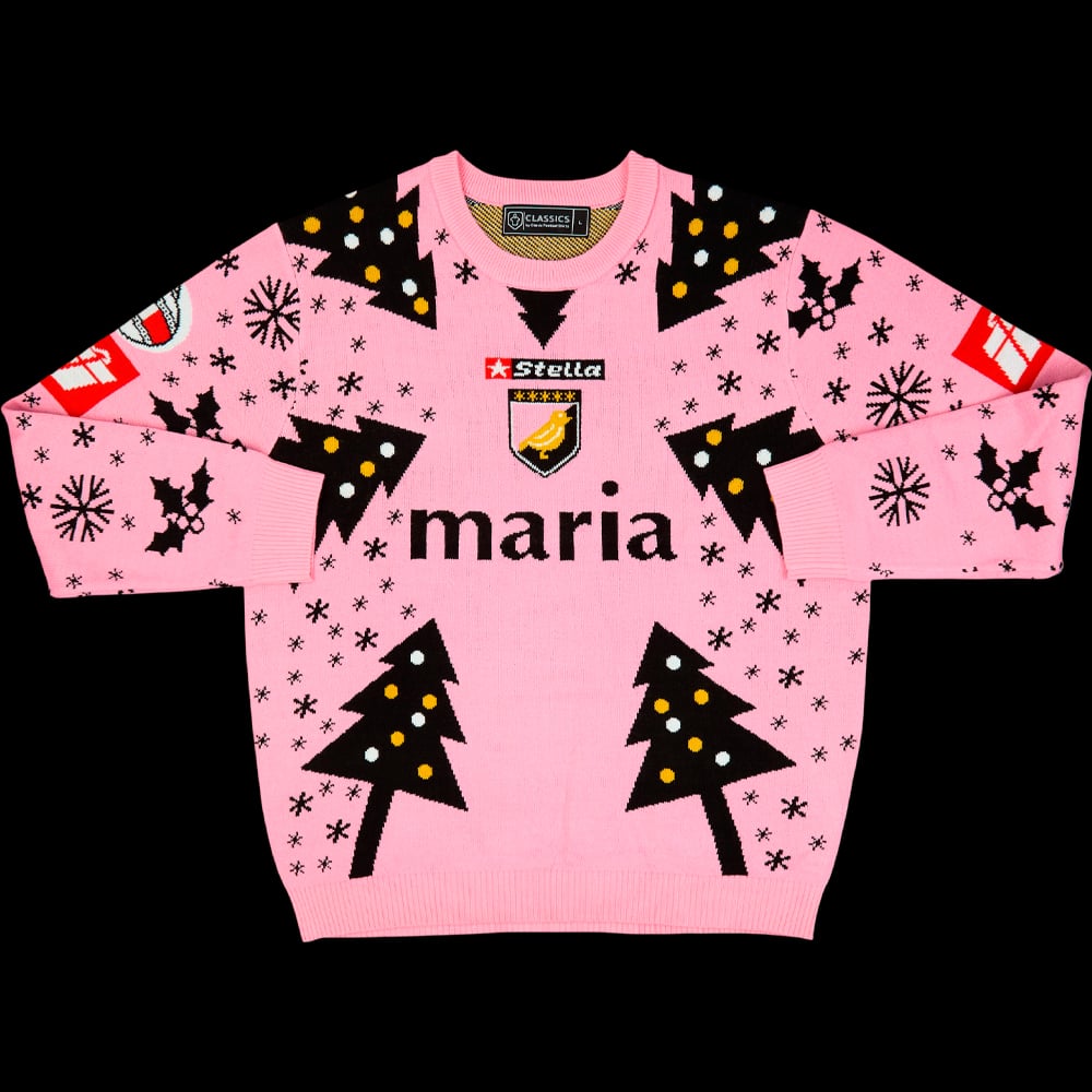 Cavani #7 Maria Christmas Jumper
