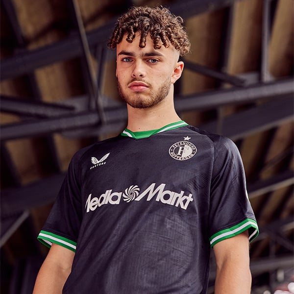 Shop 2024-25 Feyenoord Away