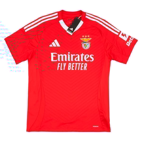 2024-25 Benfica Home Shirt