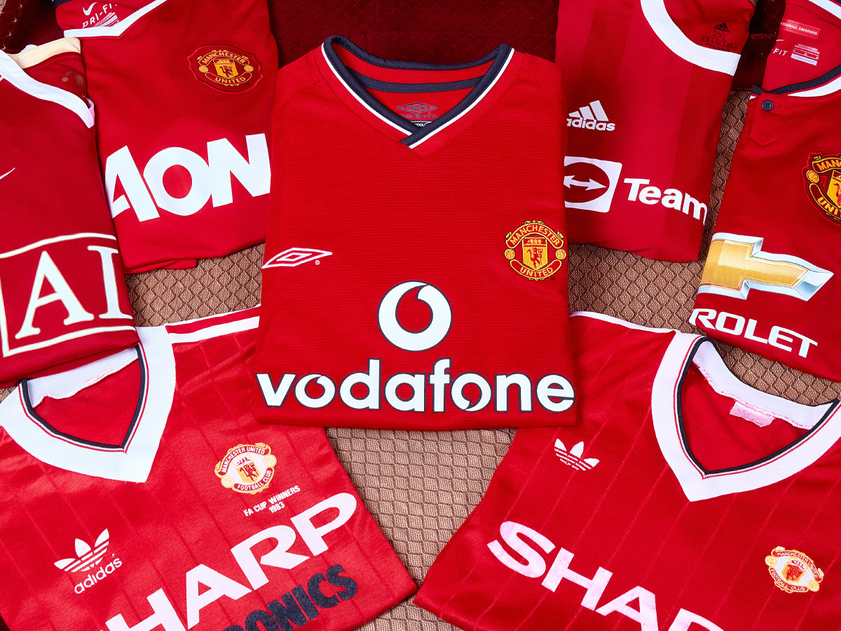 Shop Manchester United