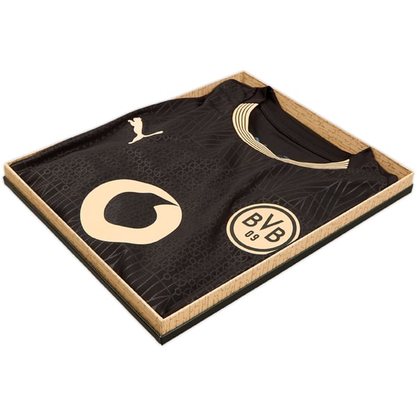 2025-26 Borussia Dortmund Special Edition L/S Shirt - In Box Detail