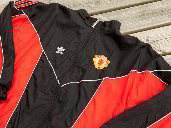 Manchester United Jacket