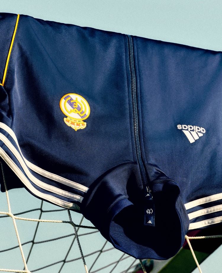 Real Madrid Tracksuit
