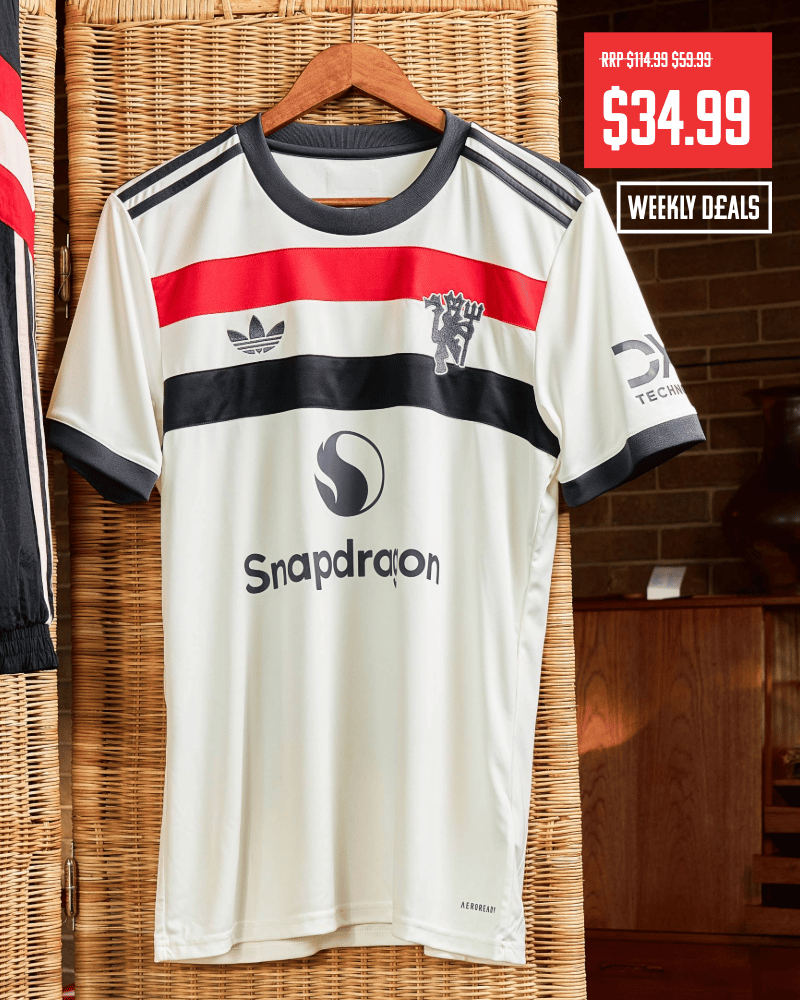 2024-25 Manchester United Third