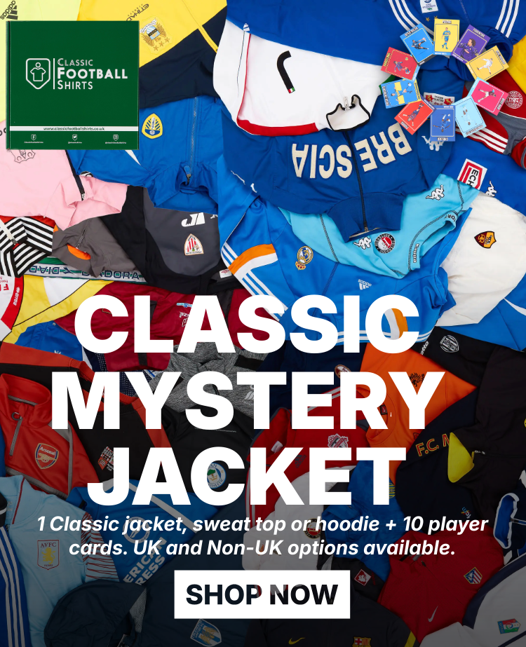 Shop Classic Mystery Jacket