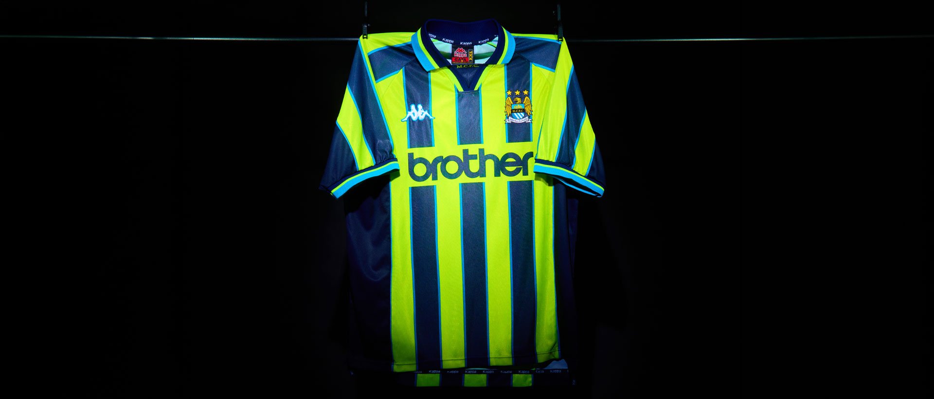 Shop Manchester City