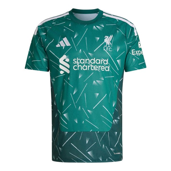 2026-27 Liverpool GK Home Shirt