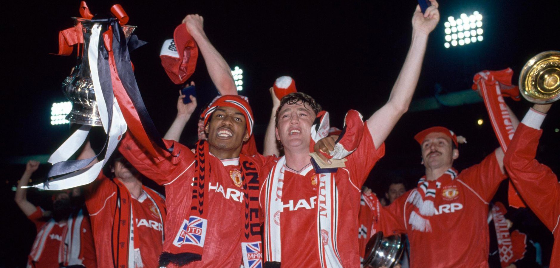 Shop Manchester United 1991 Reissue