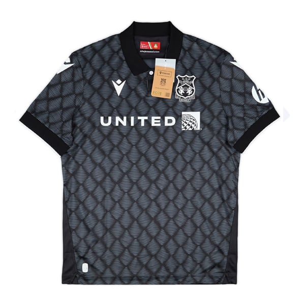 2024-25 Wrexham Home