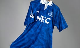 Everton Kits and apparel