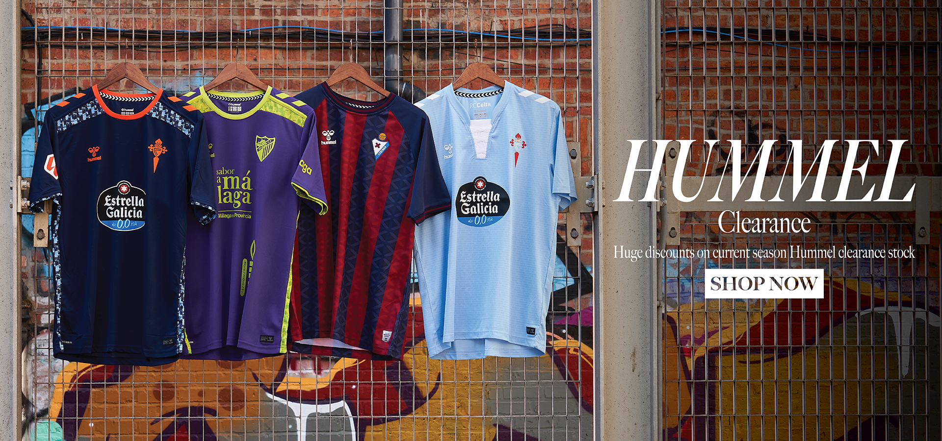Shop Hummel Current Season Clearance