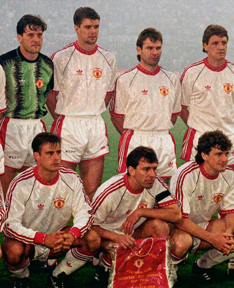 Shop Manchester United Reissue