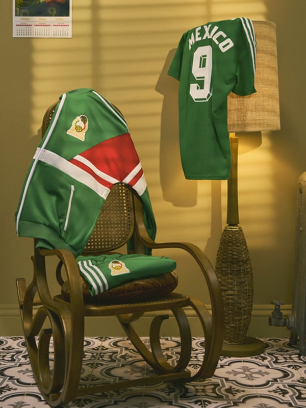 Mexico 1986 Bringback