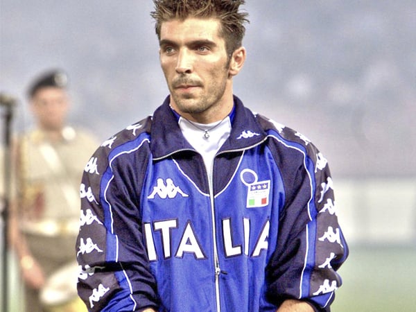Italy 1994 Diadora Training Jacket