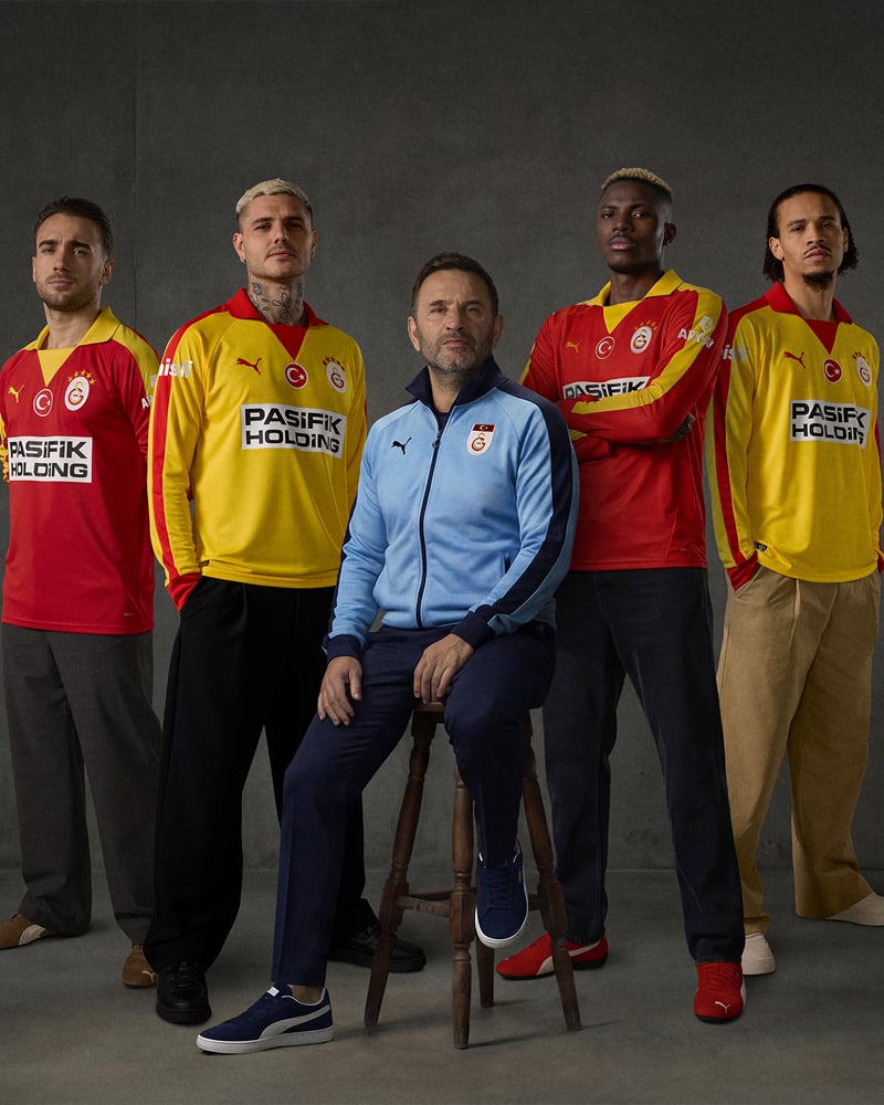 2025-26 Galatasaray Special Edition T7