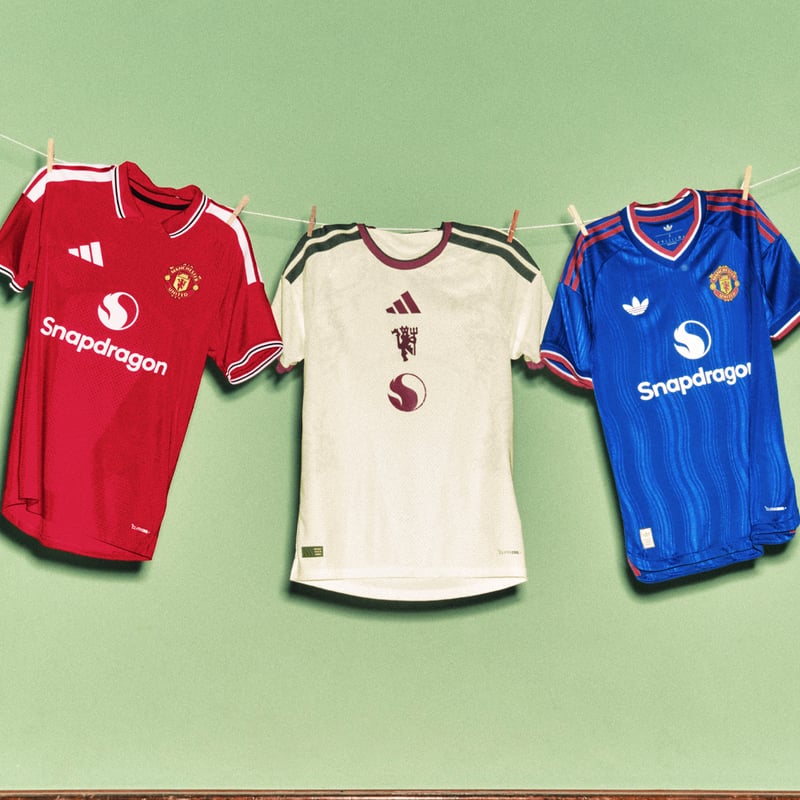 Manchester United 2026-27
