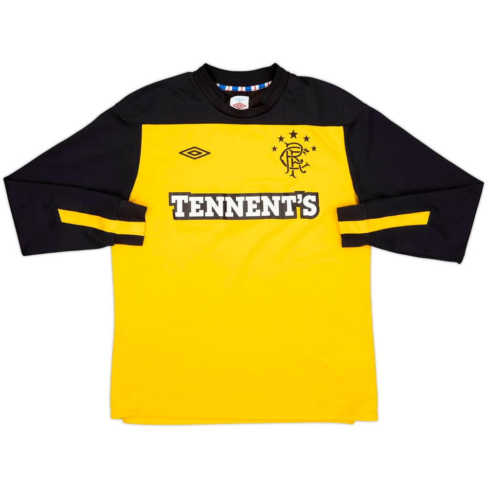 2011-12 Rangers GK Shirt - 9/10 - (L)