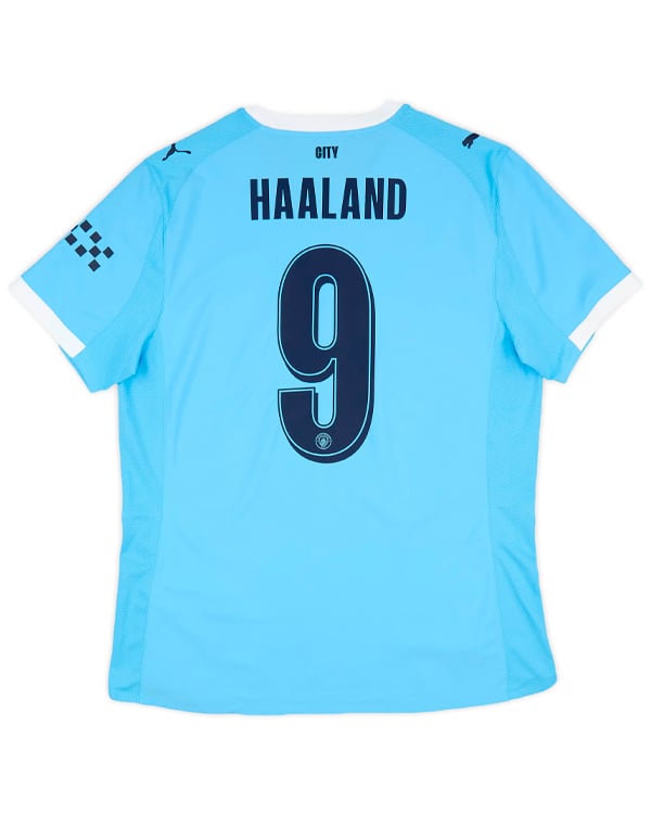 Haaland