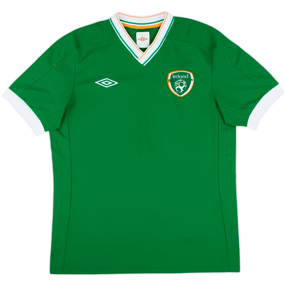 2012-13 Ireland Umbro Training Shirt - 8/10 - (L)