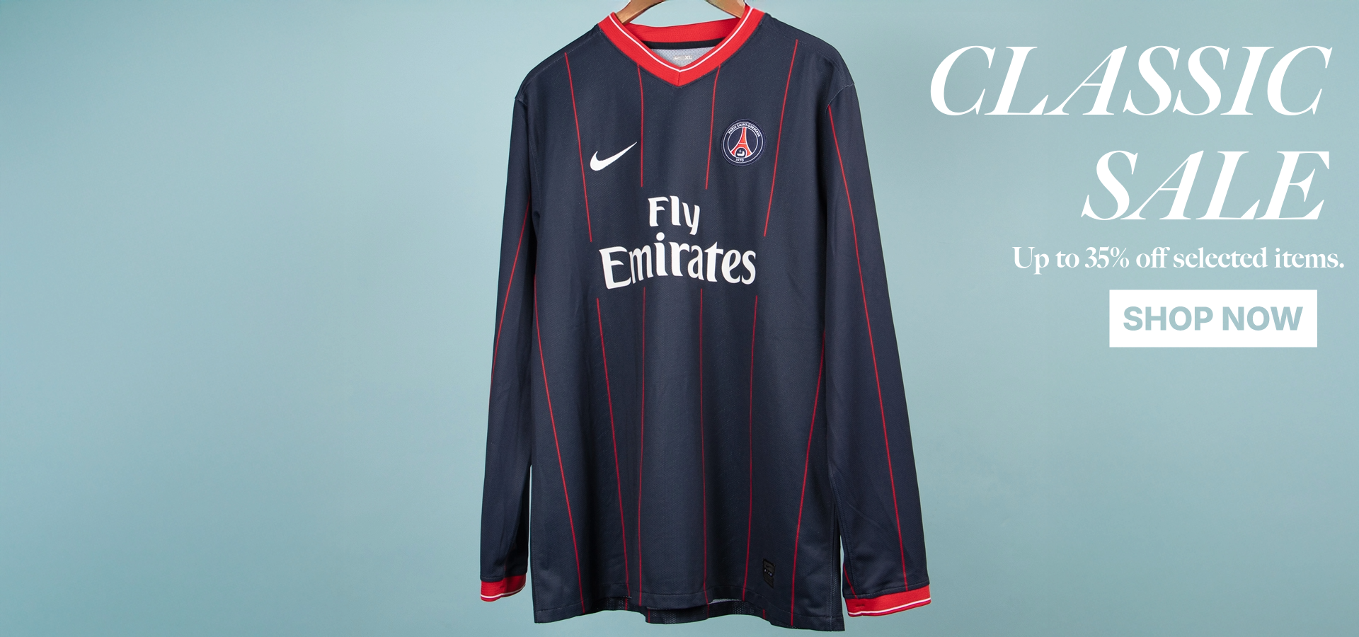 Shop Classic Sale