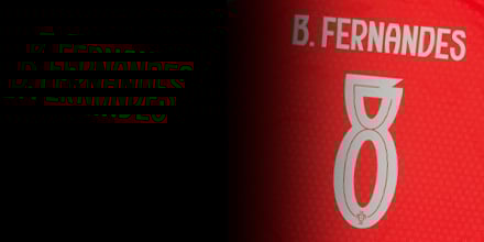 Shop Bruno Fernandes Football Shirts and Jerseys