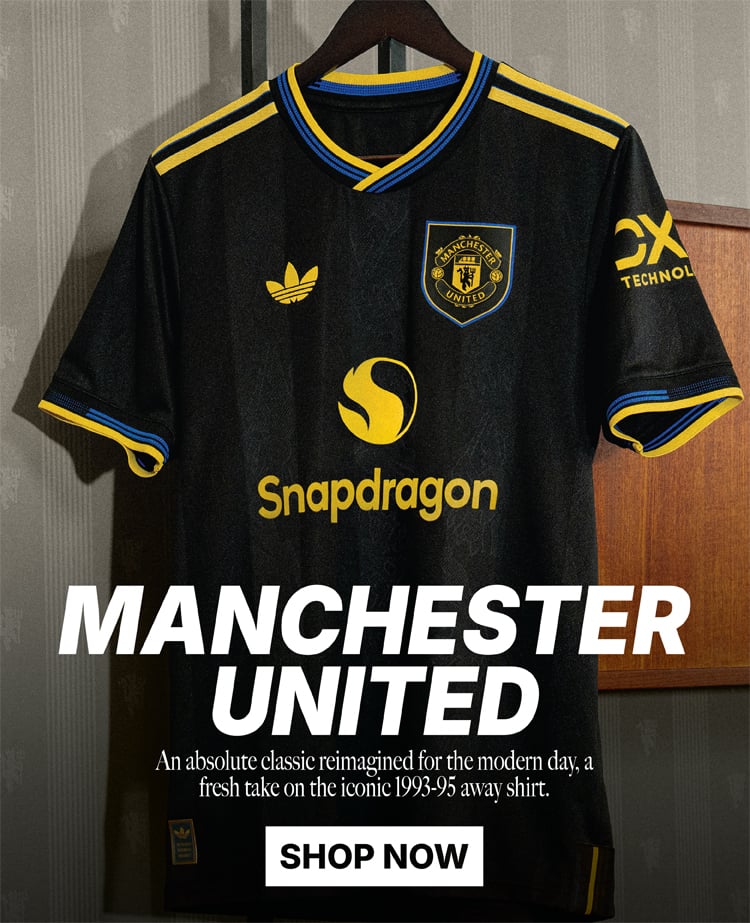 Shop Manchester United Third Shirt 2025-26