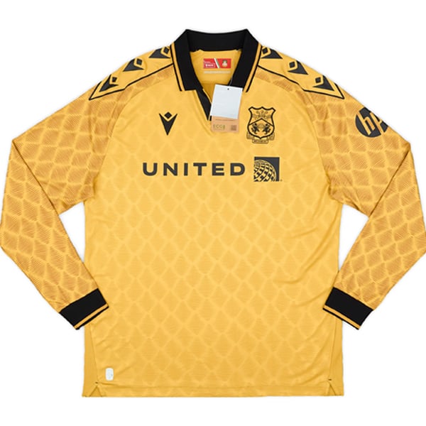 2024-25 Wrexham Third L/S