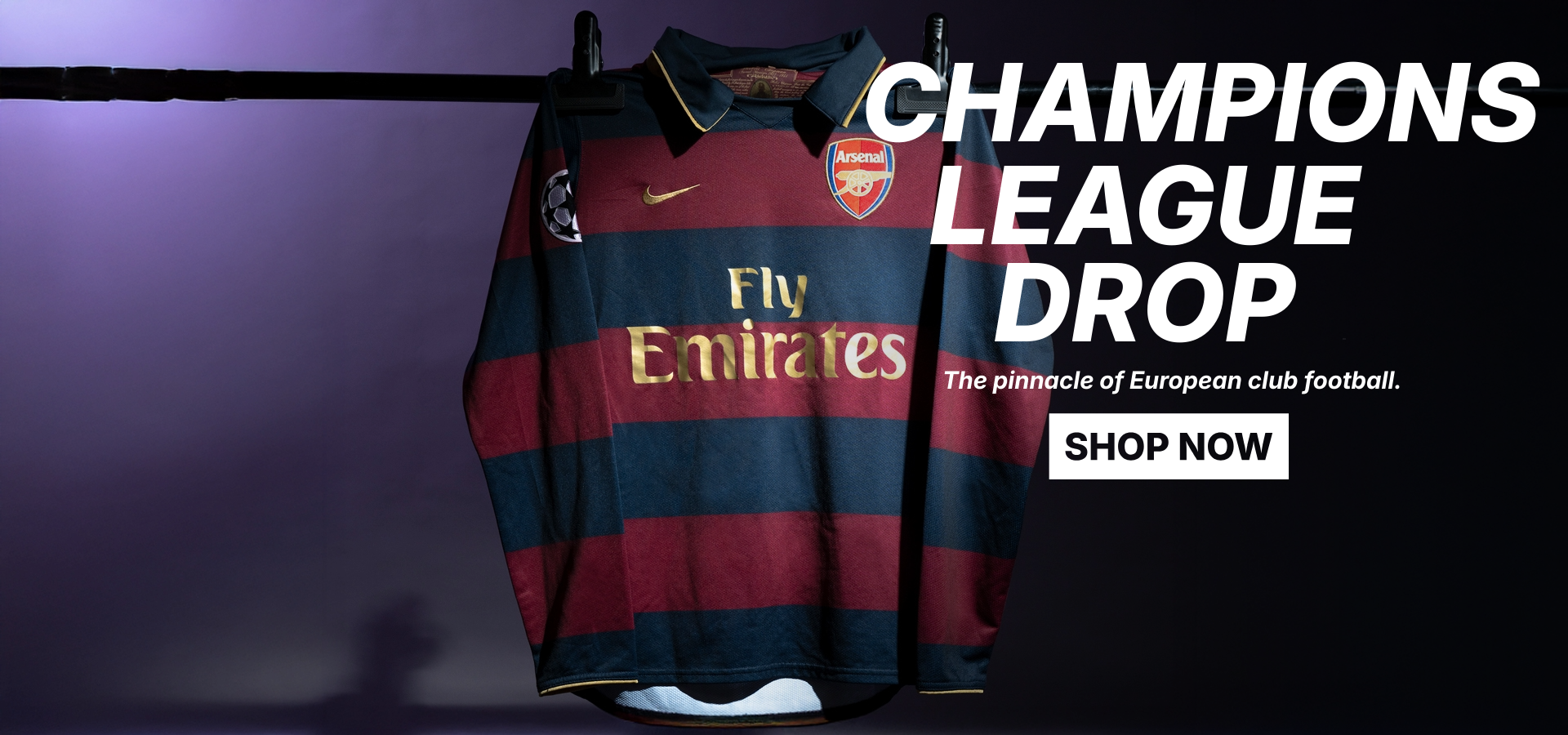 Shop Classic UCL Drop