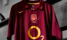 Arsenal Kits and apparel