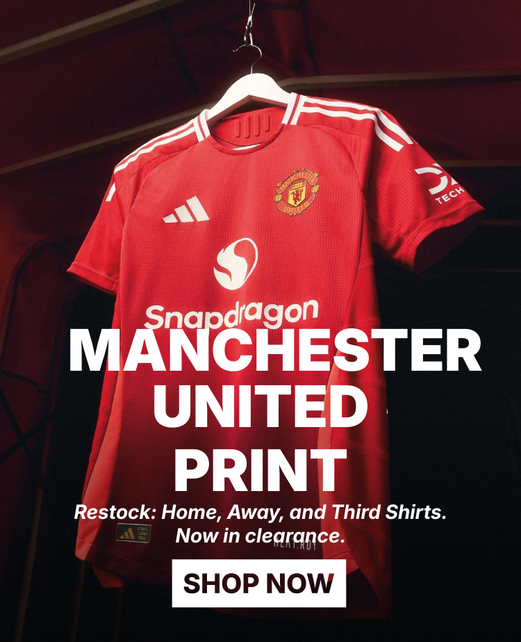 Shop Manchester United print