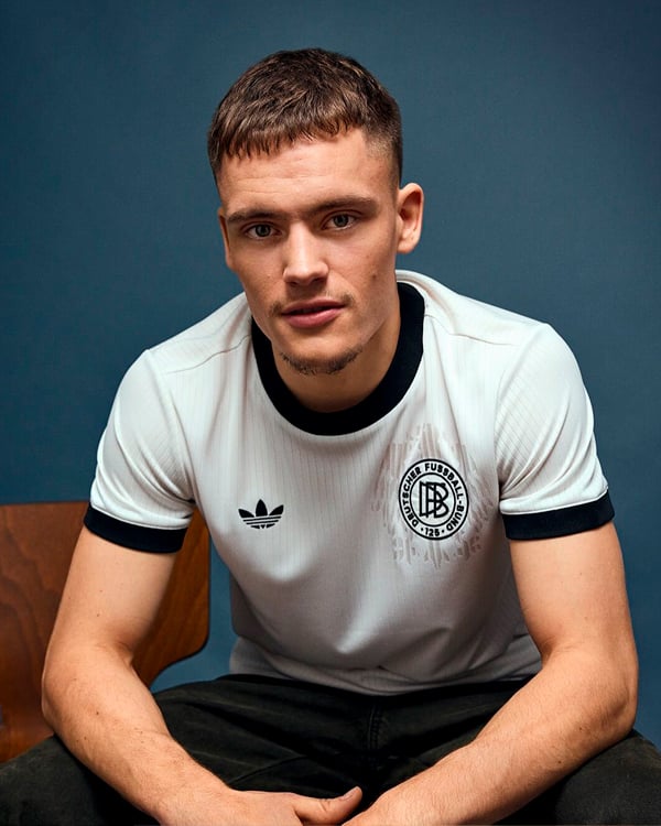 Germany 125th Anniversary DFB Kit White