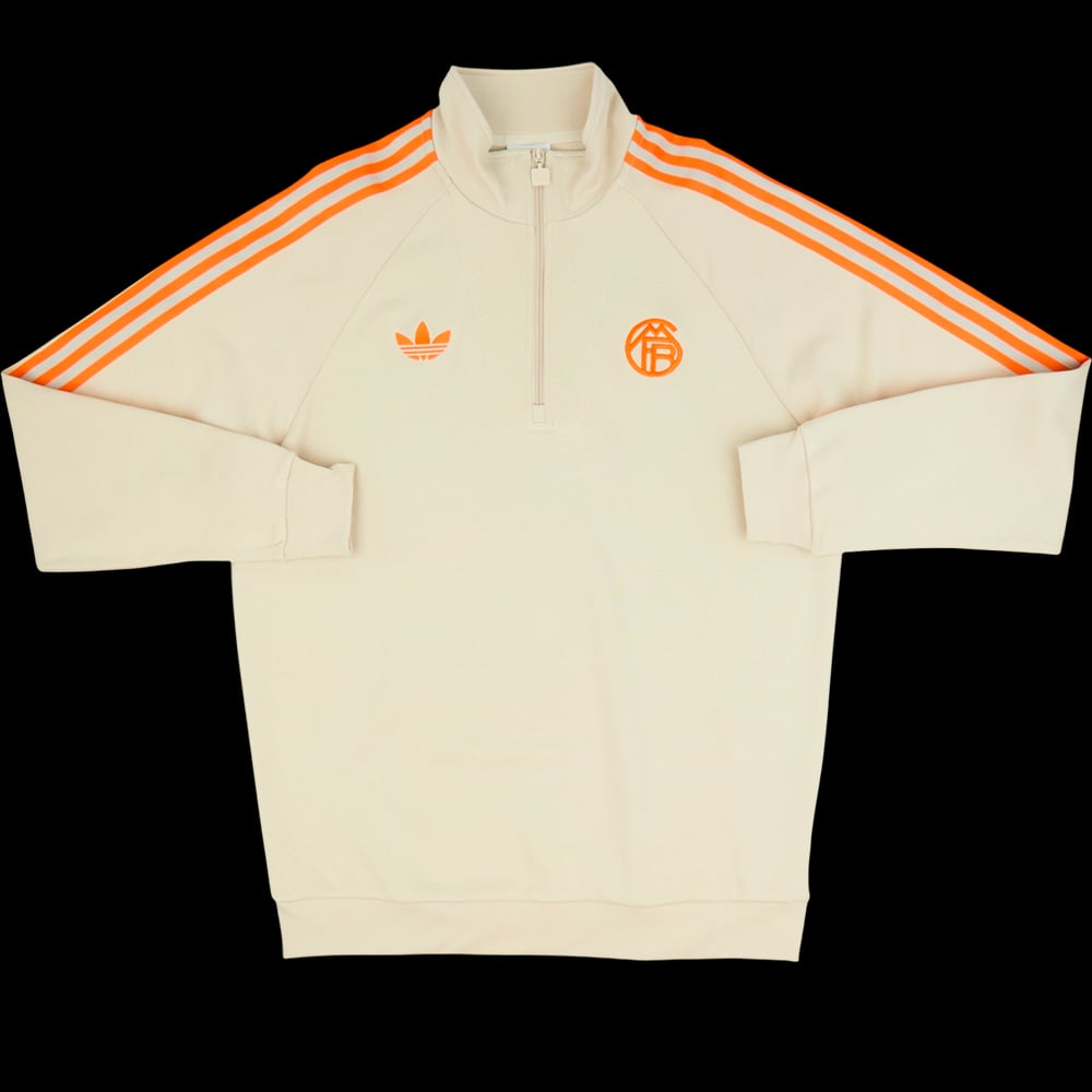 Bayern 1/4 Zip