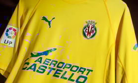 Villarreal Kits and apparel