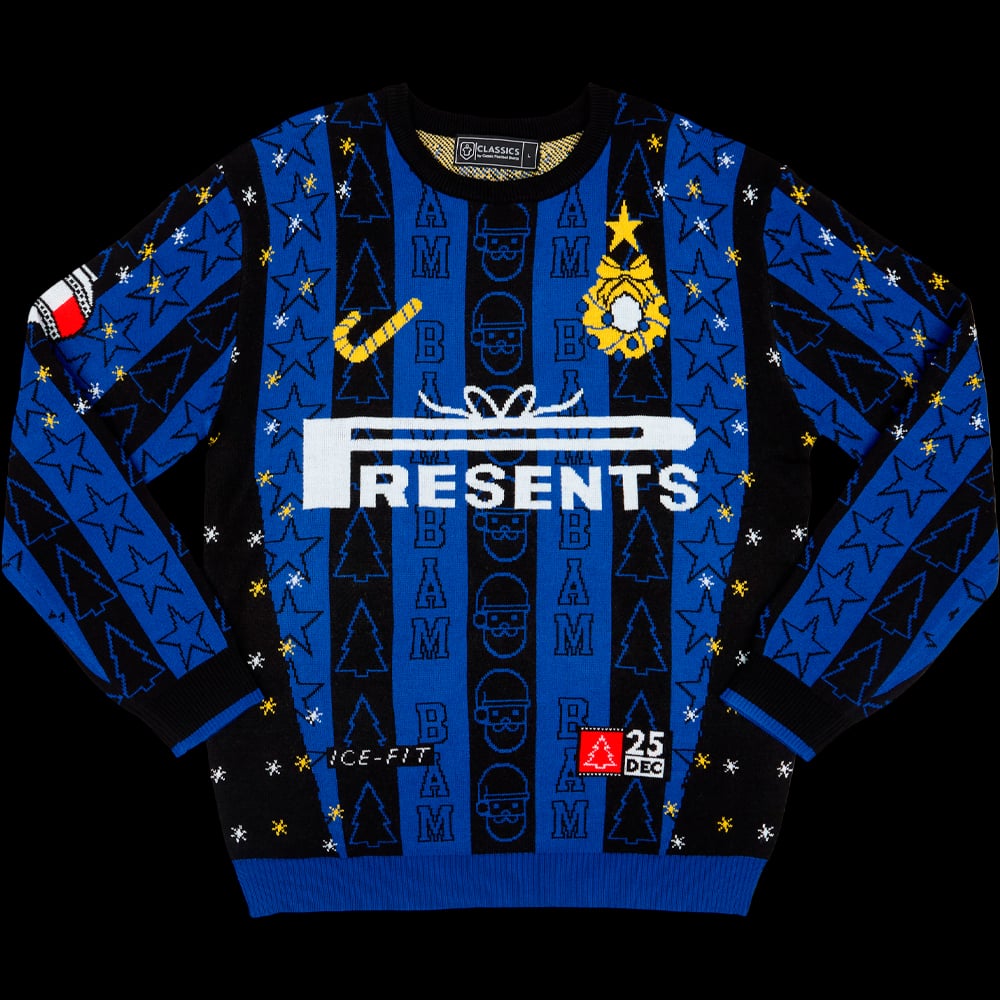 Zamorano 1+8 Presents Christmas Jumper