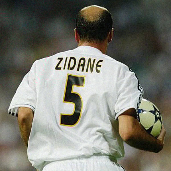 Zinedine Zidane