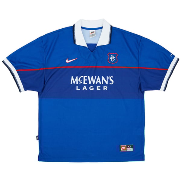 Rangers 1997 Shirt