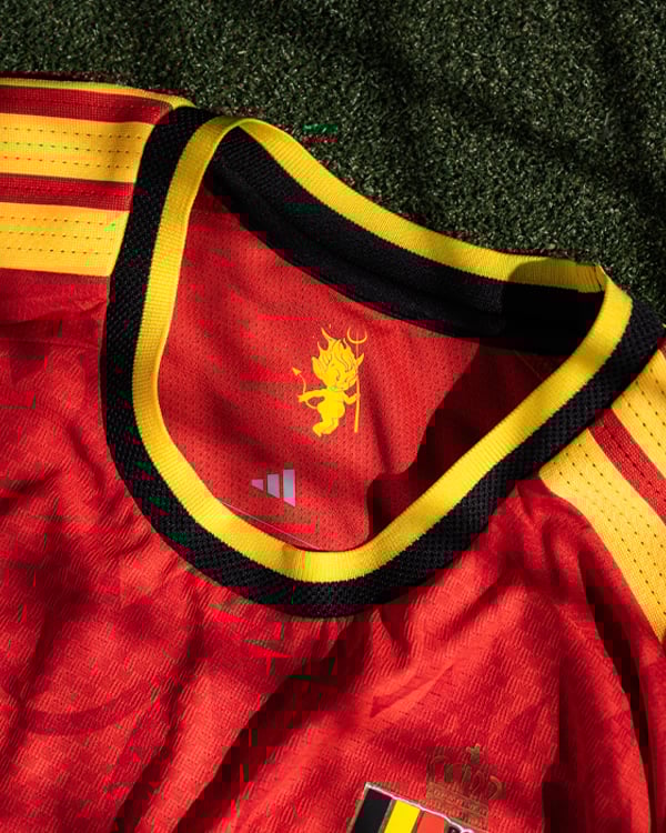 Belgium Shirt