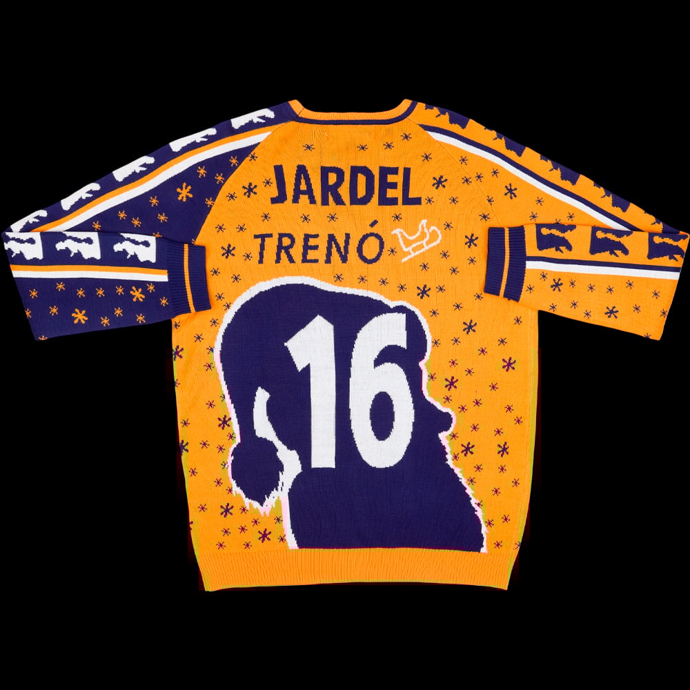 Jardel #16 Presepio Christmas Jumper