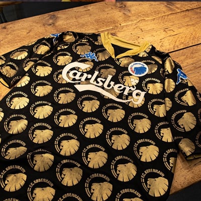 FC Copenhagen Special Edition Kit 2007 Kappa