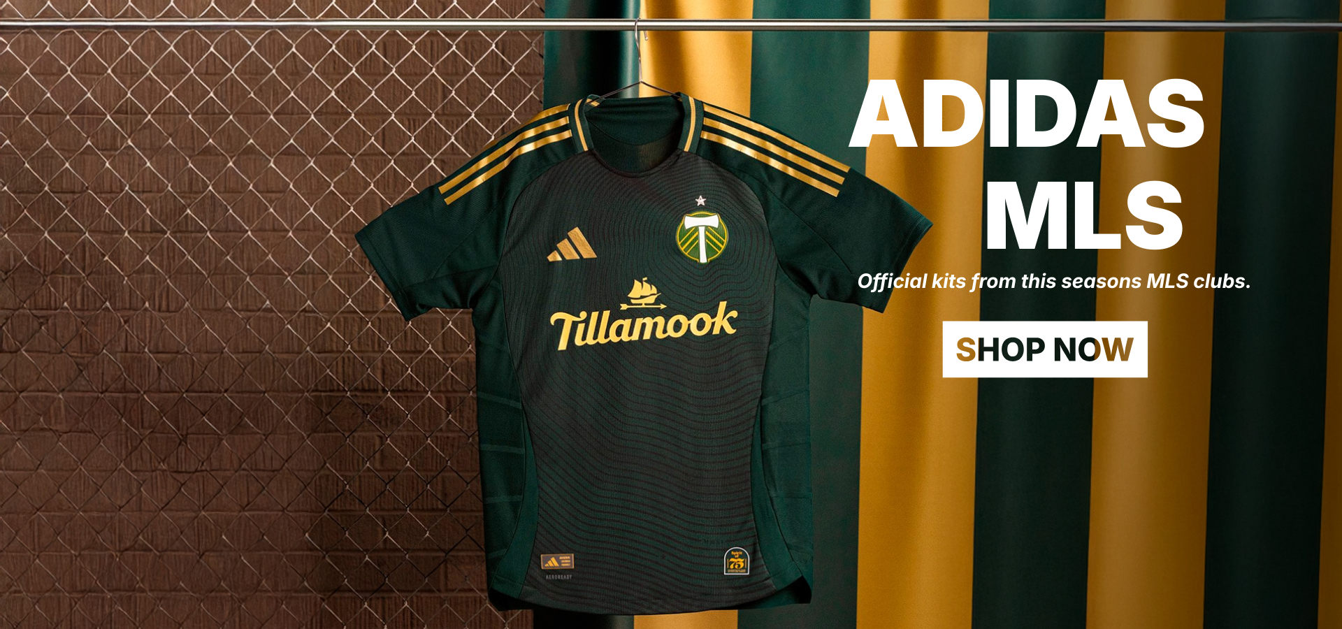 Shop adidas MLS