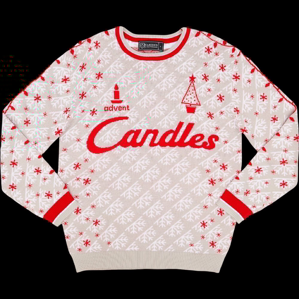 Candles #10 Christmas Jumper
