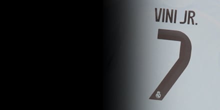 Shop Vini JR Football Shirts and Jerseys