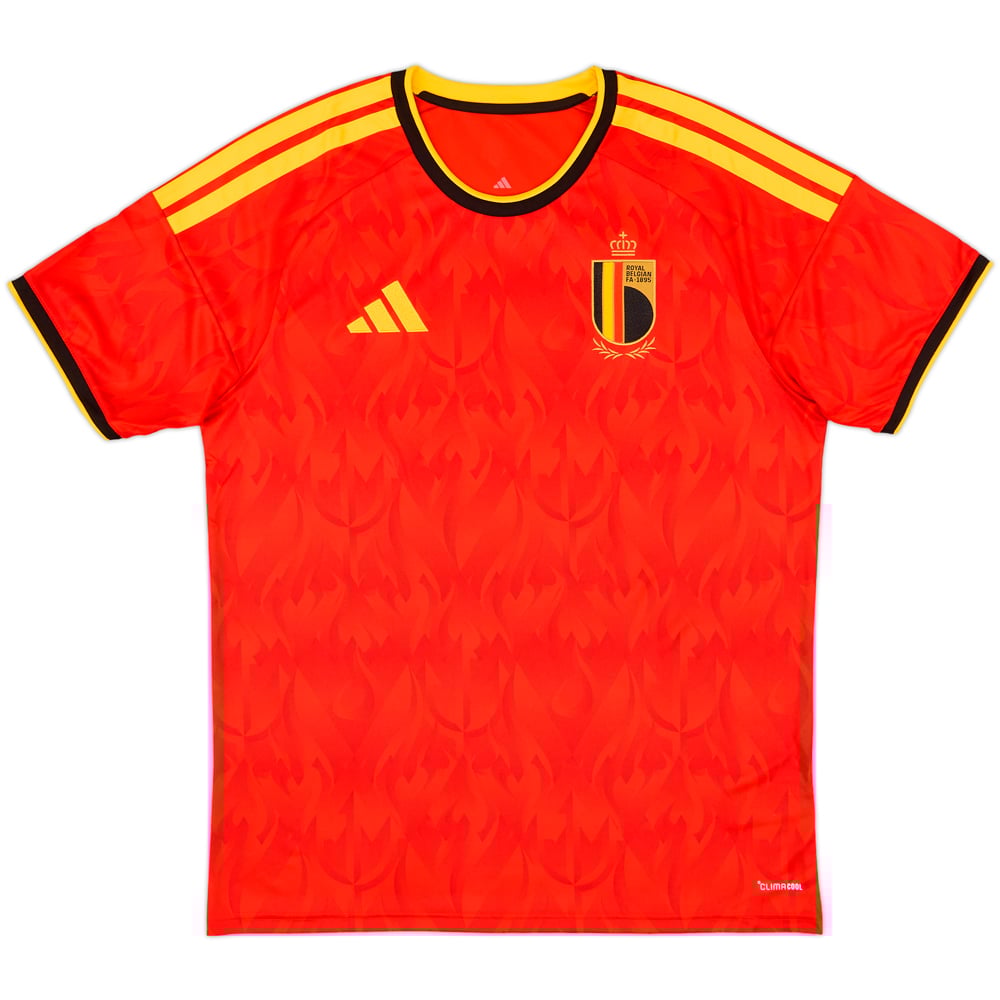 Belgium Home