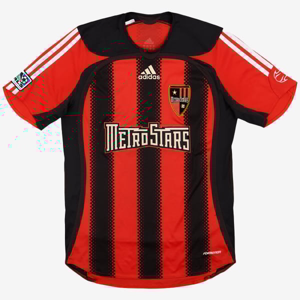 Metrostars Final Shirt