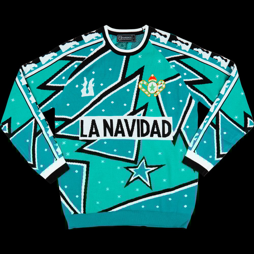 La Navidad #25 Christmas Jumper