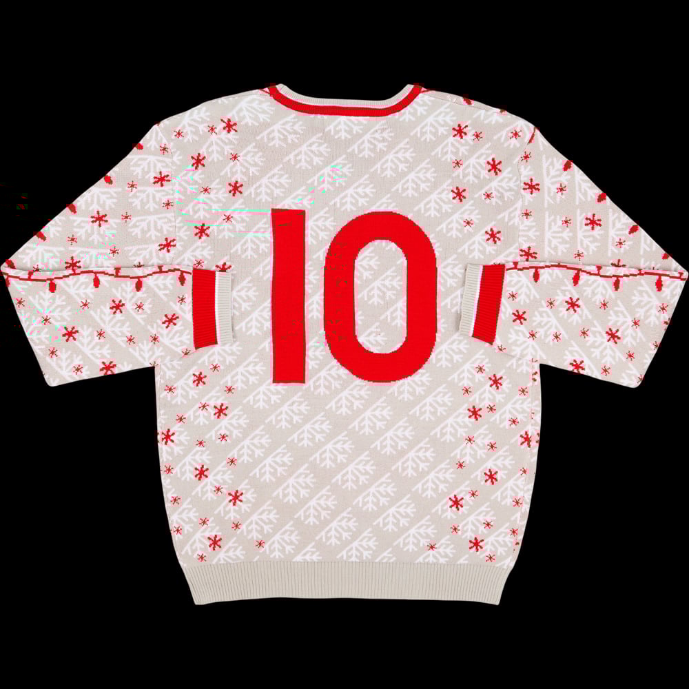 Candles #10 Christmas Jumper

