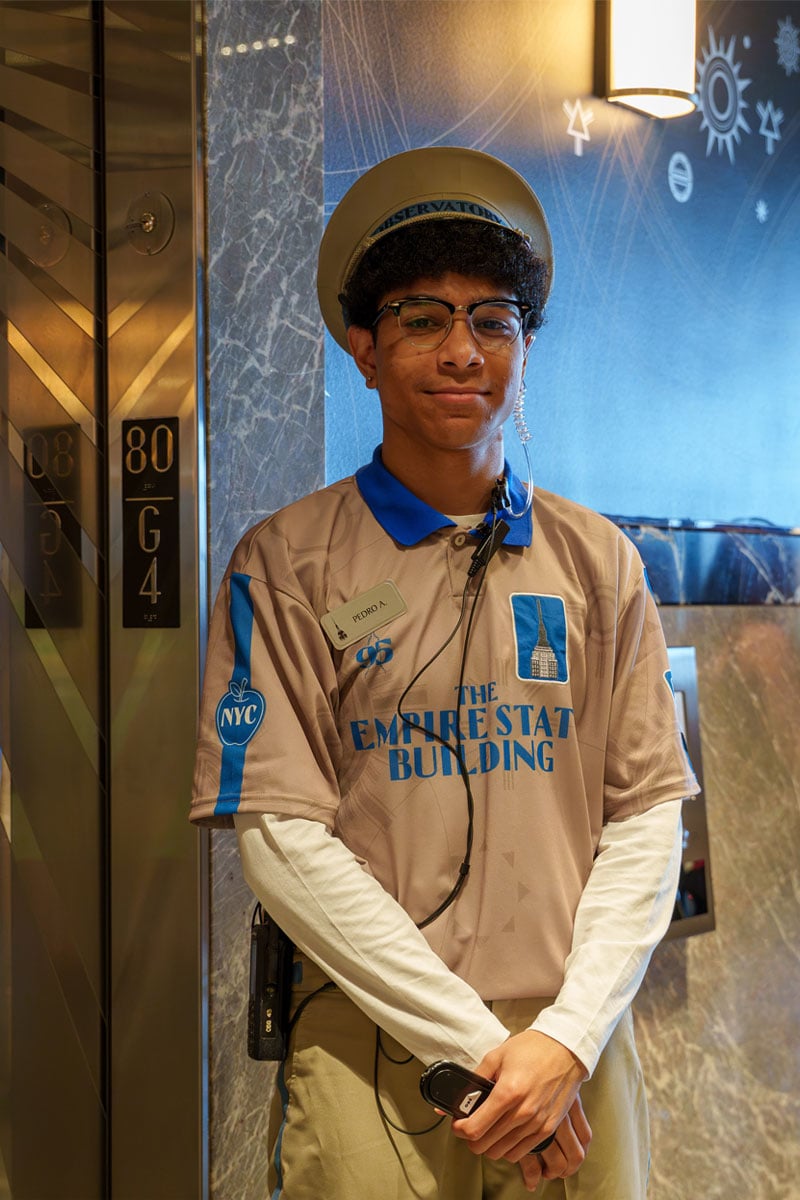 Empire State Building Shirt New York #26