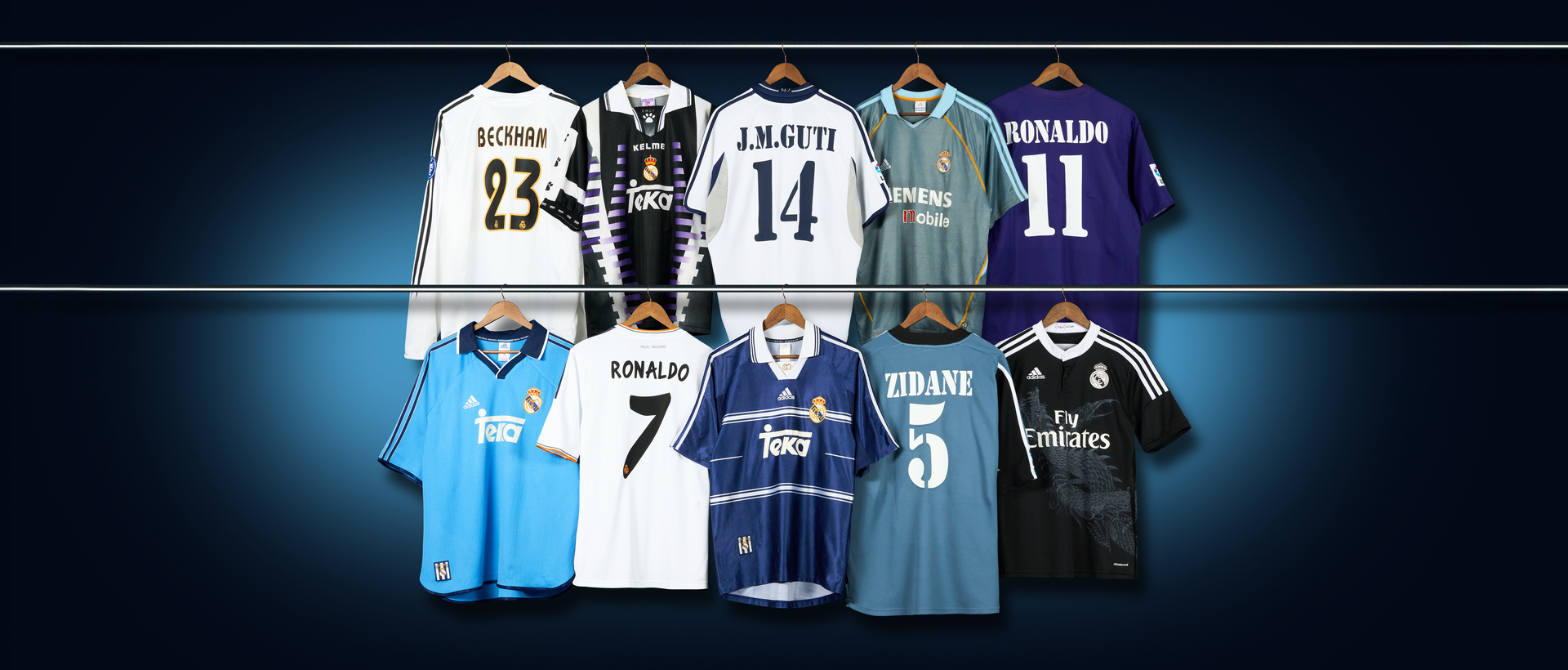 Shop Real Madrid Classics Drop