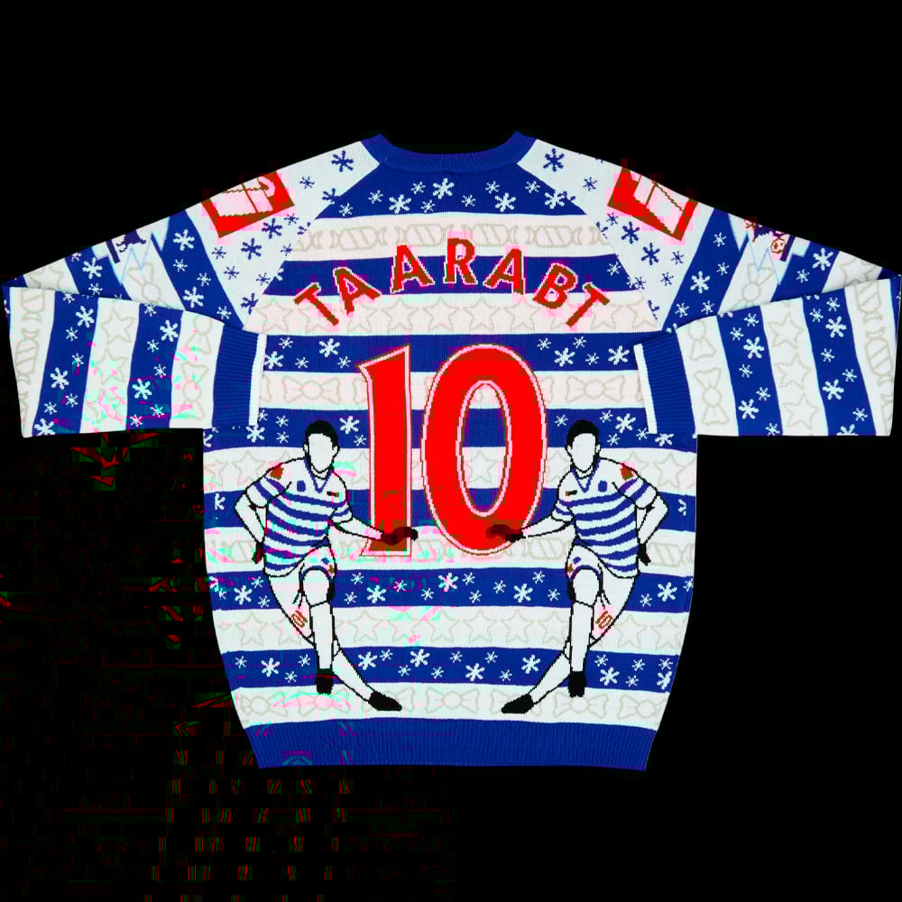 Taarabt #10 Air Antlers Christmas Jumper