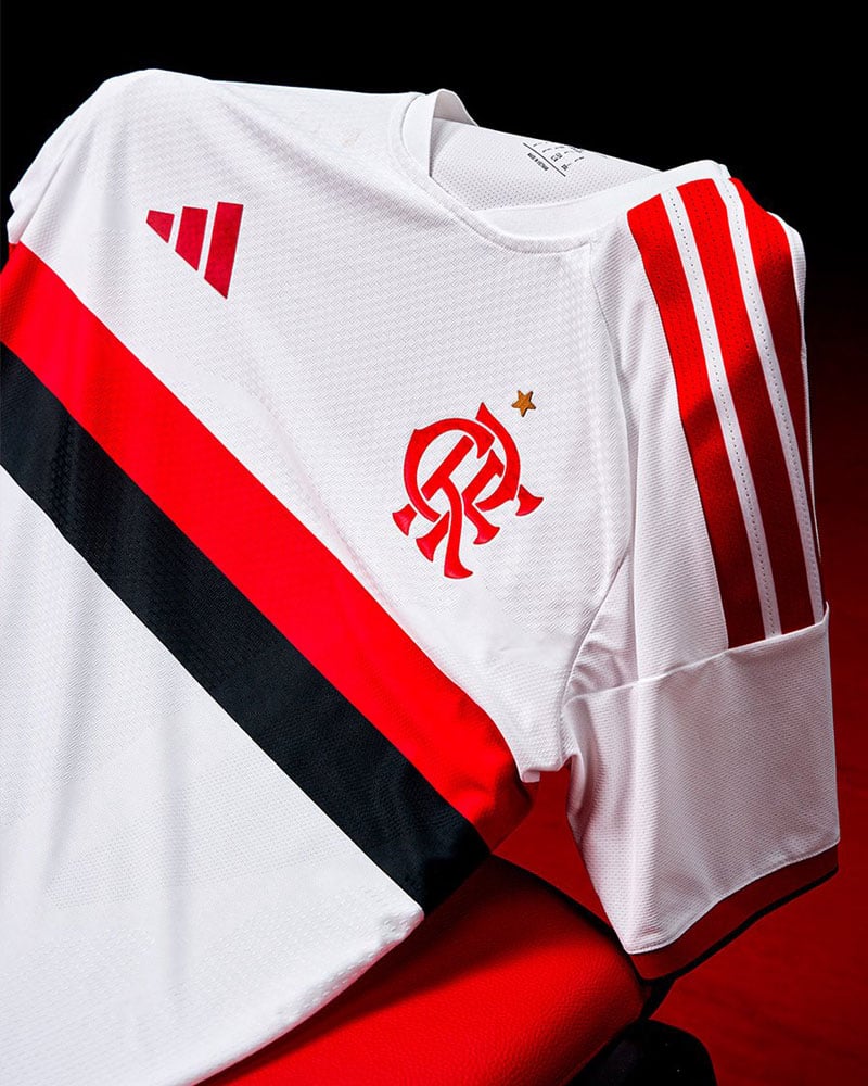 2026 Flamengo Authentic Away Shirt